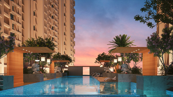 puraniks mirai Thane