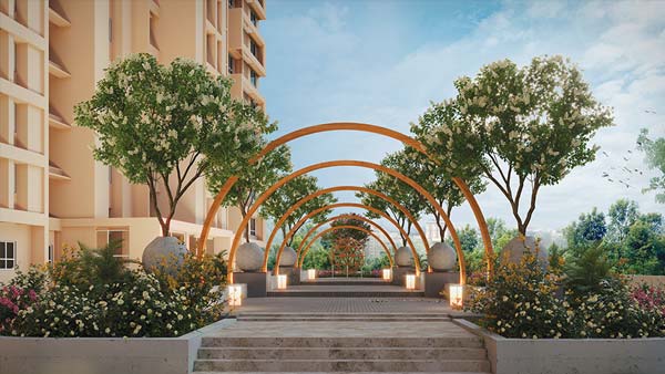 puraniks mirai amenites