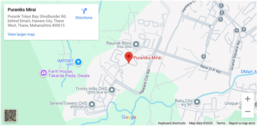 puraniks mirai official photos