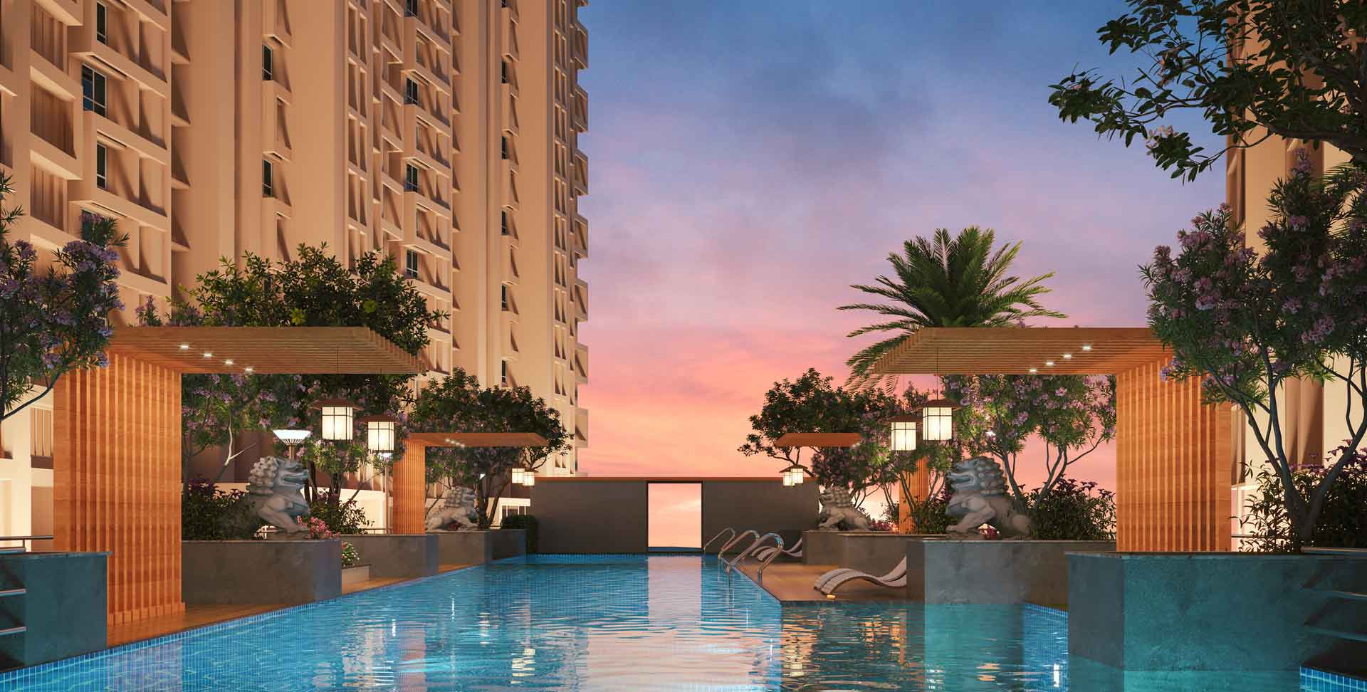 mirai thane, puranik project in thane